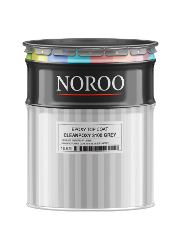 ВЕРХНЕЕ ПОКРЫТИЕ CLEANPOXY DHDC-6200 SL (T)