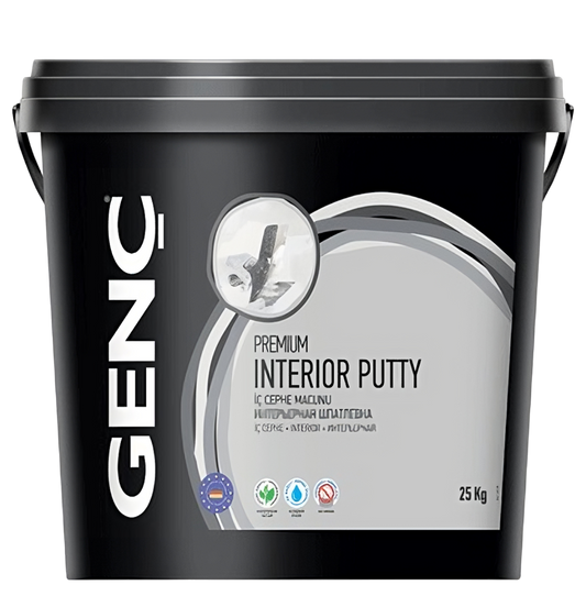 ШПАТЛЕВКА ПРЕМИУМ ВНУТРЕННЯЯ 5 КГ