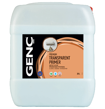 PREMIUM TRANSPARENT PRIMER 20L