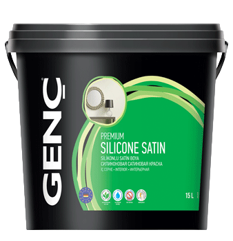 ПРЕМИУМ СИЛИКОНОВЫЙ АТЛАС БЕЛЫЙ 15л