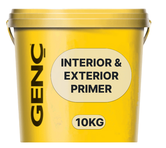 СИЛИКОНОВАЯ ГРУНТОВКА ПРЕМИУМ ПРЕМИУМ ДЛЯ ВНУТРЕННЕЙ И ЭКСТЕРЬЕРНОЙ БЕЛАЯ 10 КГ