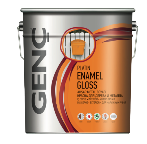 СИНТЕТИЧНА ЕМАЙЛОВА БОЯ 15Л