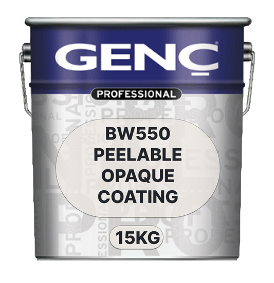 BW550 ОТЛАДАЮЩЕЕ ОПАКОВОЕ ПОКРЫТИЕ